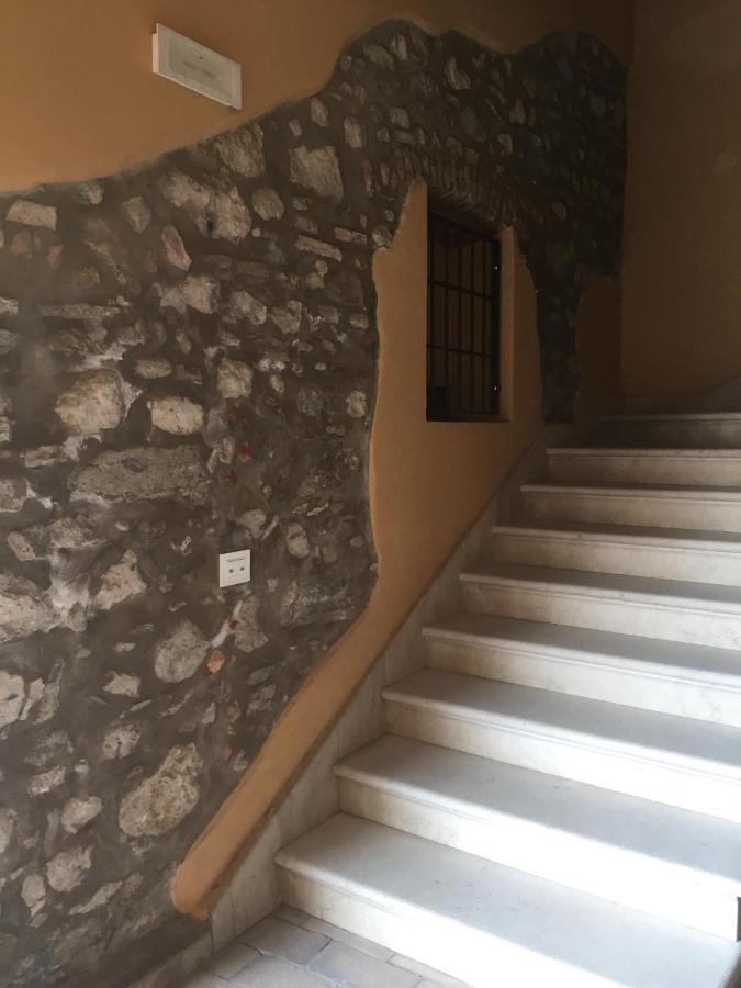 شقة Casa Del Monastero بولبينازي ديل جاردا المظهر الخارجي الصورة