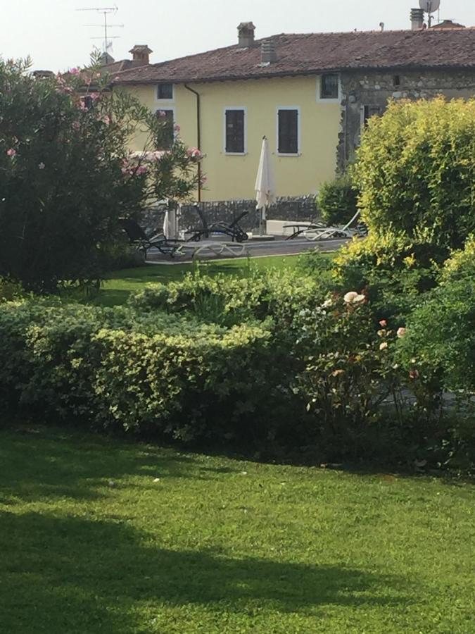 شقة Casa Del Monastero بولبينازي ديل جاردا المظهر الخارجي الصورة