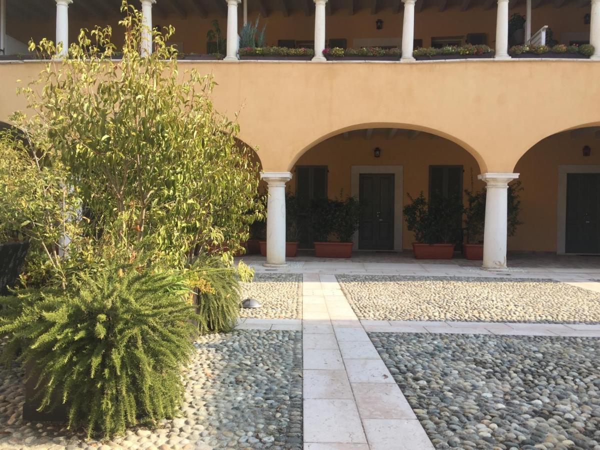 شقة Casa Del Monastero بولبينازي ديل جاردا المظهر الخارجي الصورة
